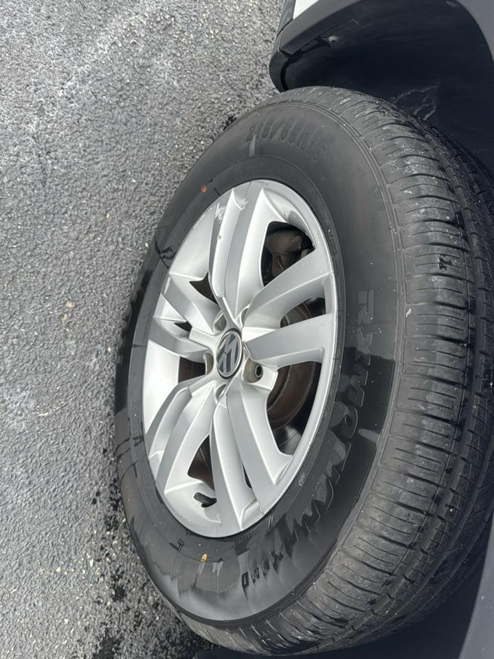 Volkswagen Tiguan 2WD 4dr Auto R-Line 2016