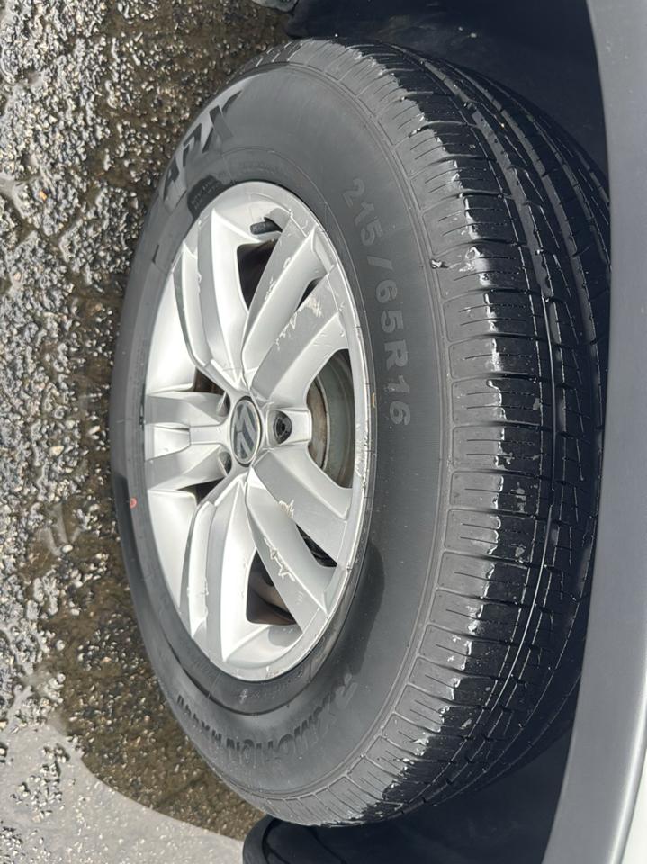 Volkswagen Tiguan 2WD 4dr Auto R-Line 2016