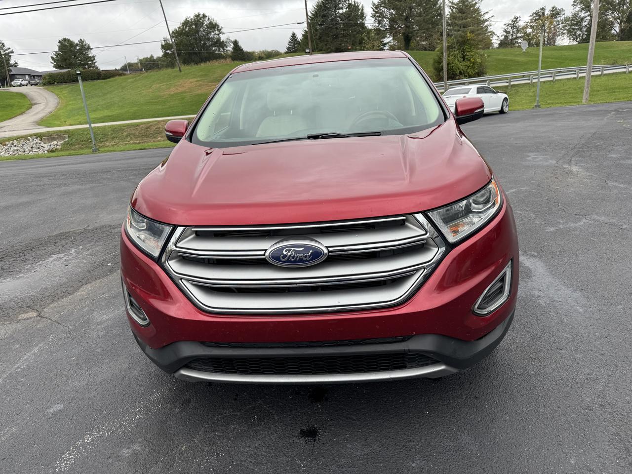 Ford Edge 4dr SEL FWD 2015