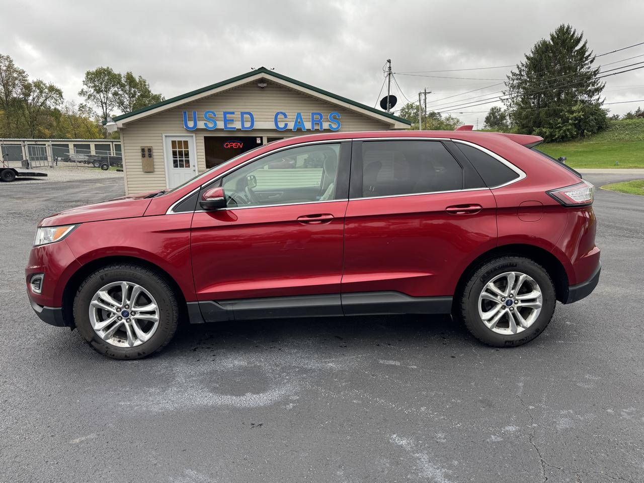 Ford Edge 4dr SEL FWD 2015