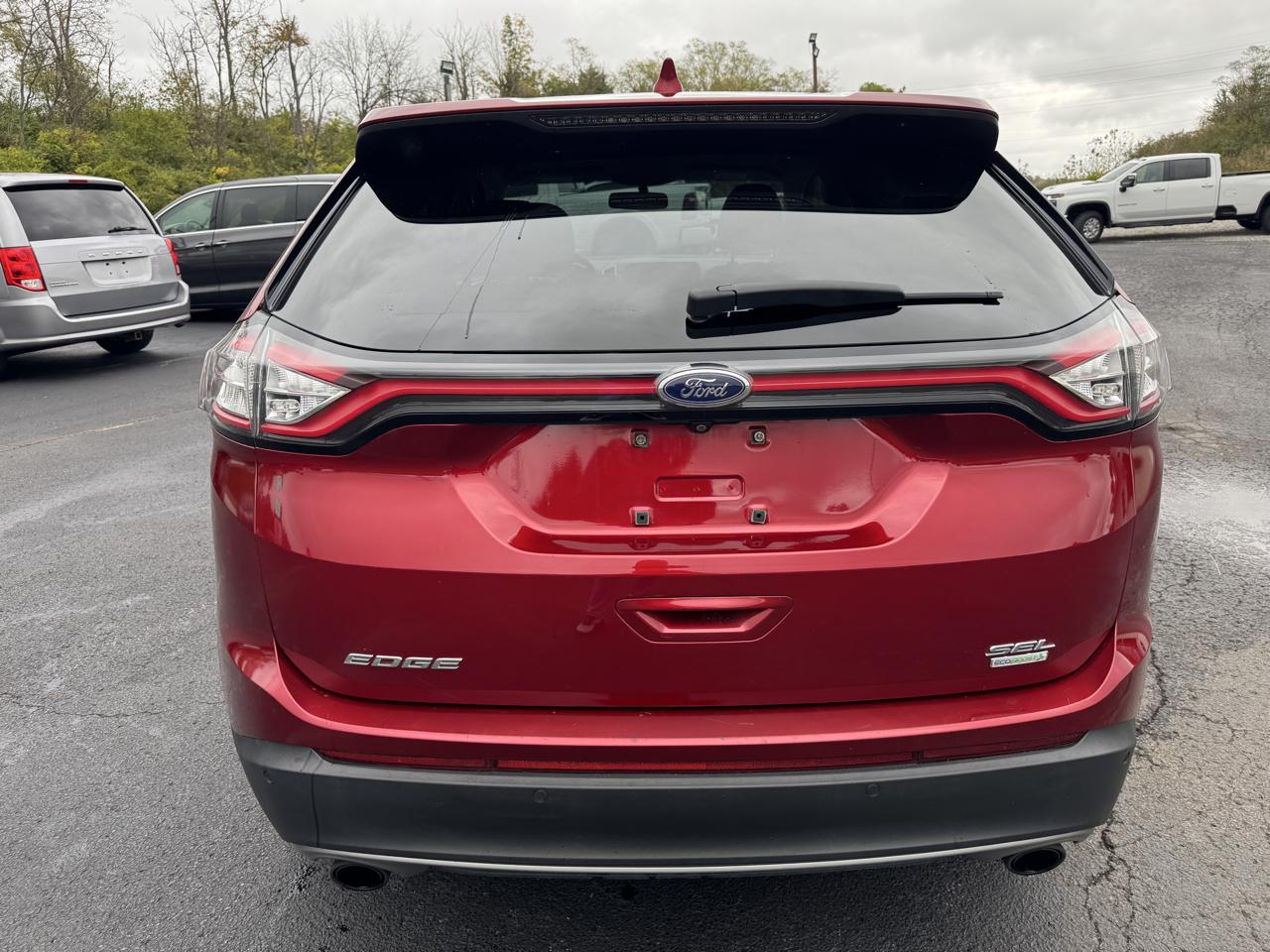 Ford Edge 4dr SEL FWD 2015