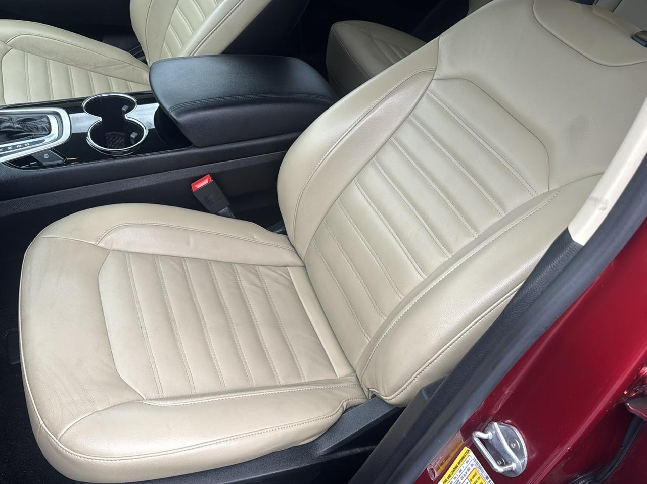 Ford Edge 4dr SEL FWD 2015