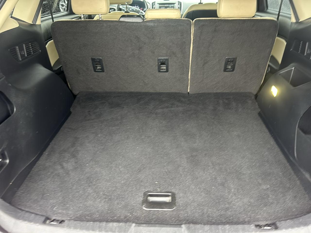Ford Edge 4dr SEL FWD 2015