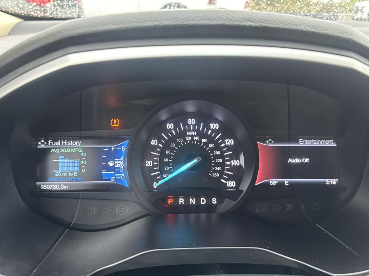 Ford Edge 4dr SEL FWD 2015