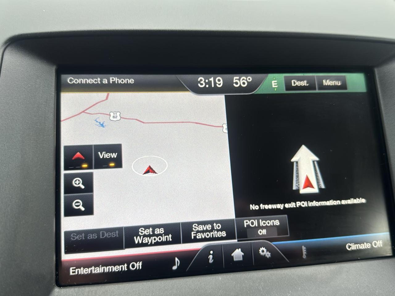 Ford Edge 4dr SEL FWD 2015
