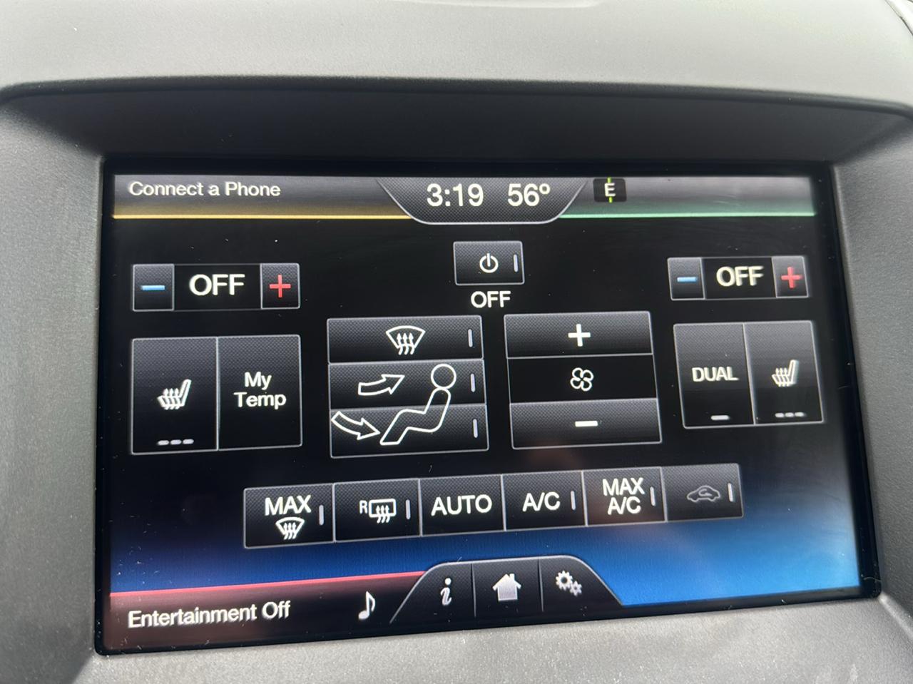 Ford Edge 4dr SEL FWD 2015