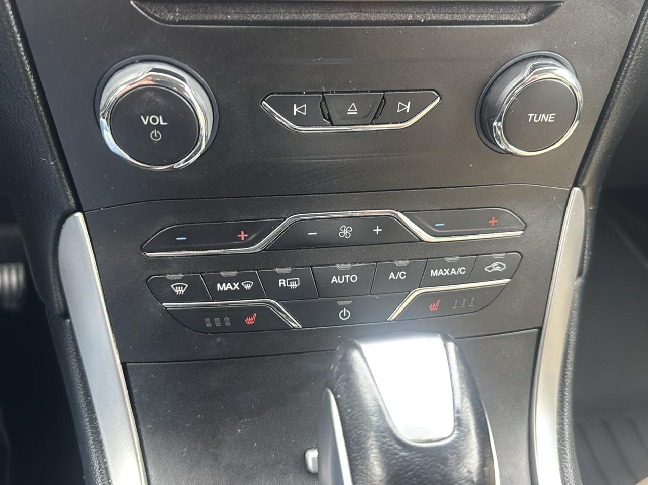 Ford Edge 4dr SEL FWD 2015
