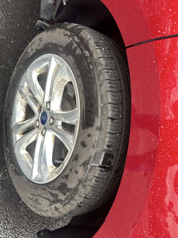 Ford Edge 4dr SEL FWD 2015