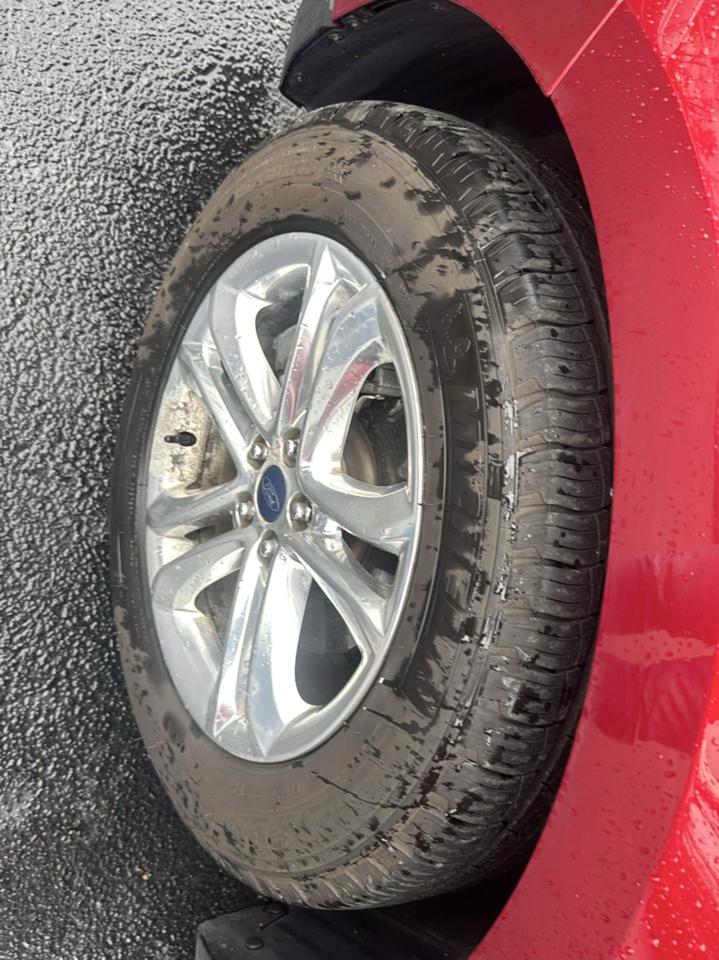 Ford Edge 4dr SEL FWD 2015
