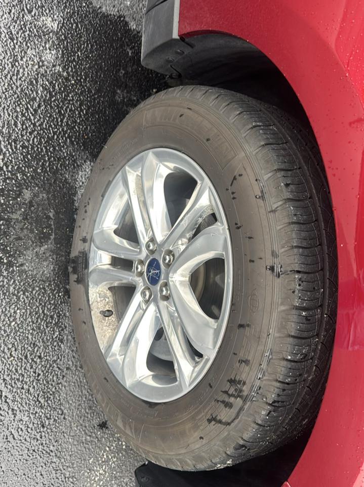 Ford Edge 4dr SEL FWD 2015