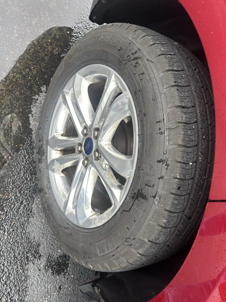 Ford Edge 4dr SEL FWD 2015