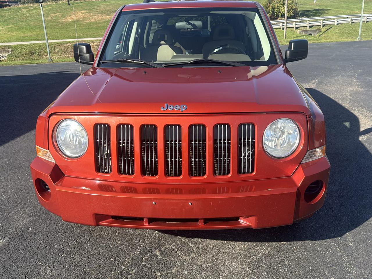 Jeep Patriot FWD 4dr Sport 2008