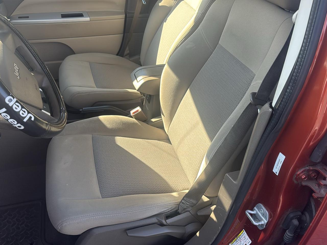 Jeep Patriot FWD 4dr Sport 2008