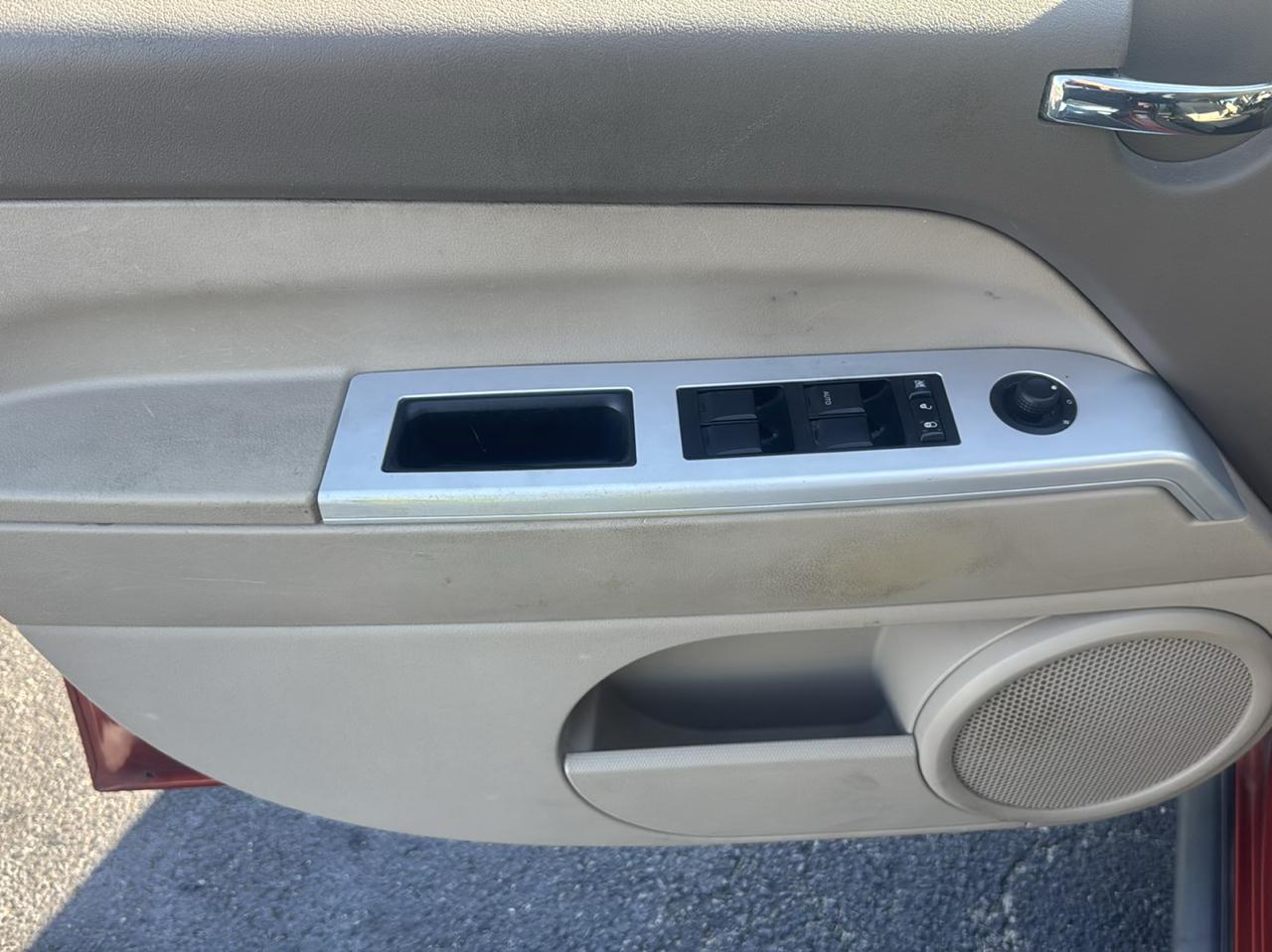 Jeep Patriot FWD 4dr Sport 2008