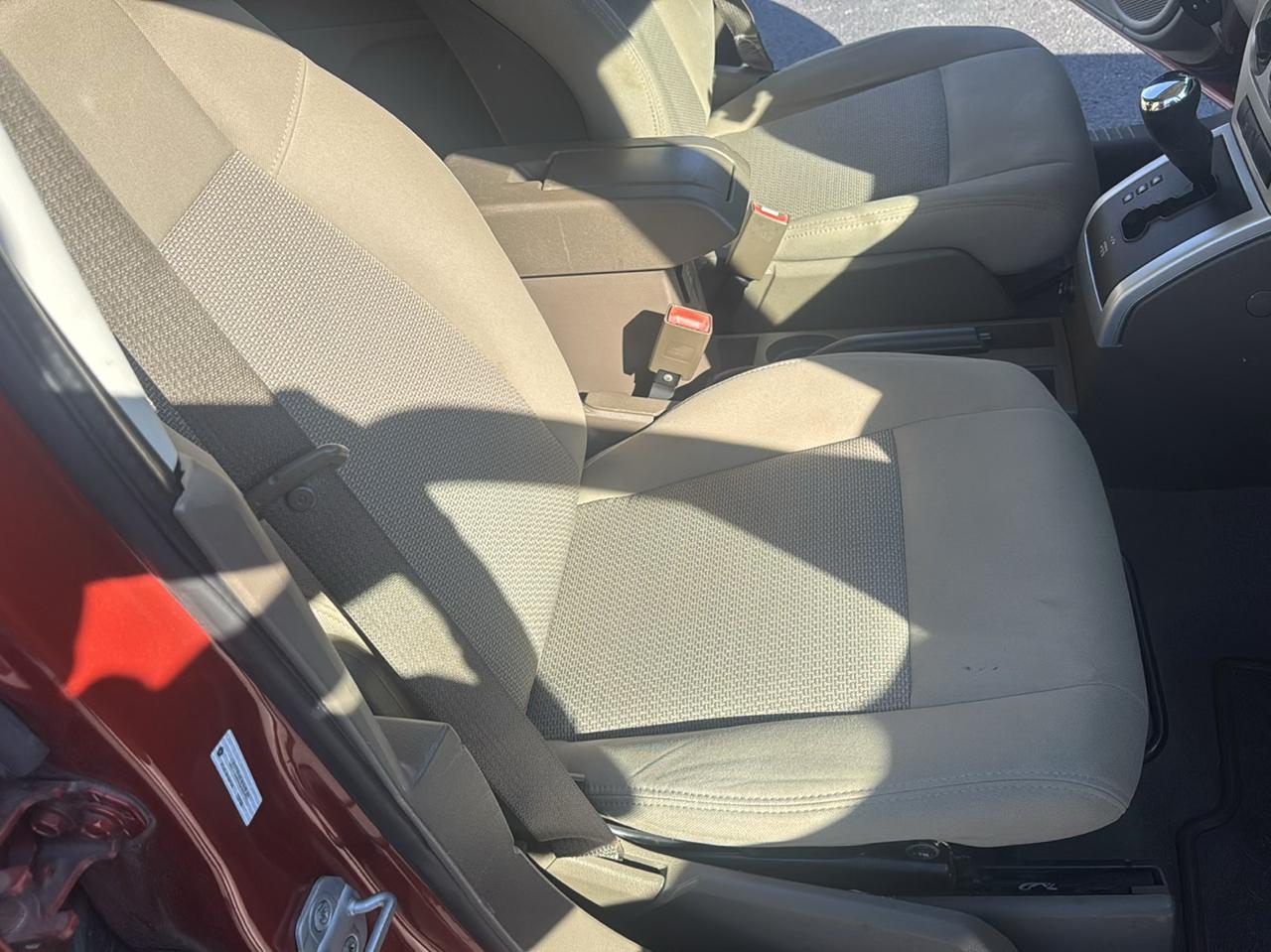 Jeep Patriot FWD 4dr Sport 2008