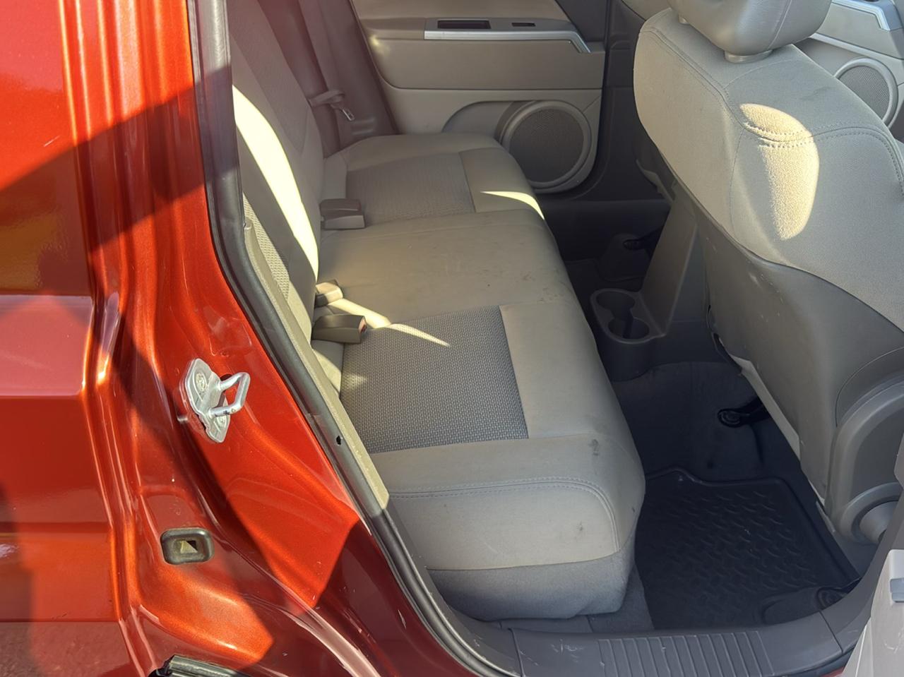 Jeep Patriot FWD 4dr Sport 2008