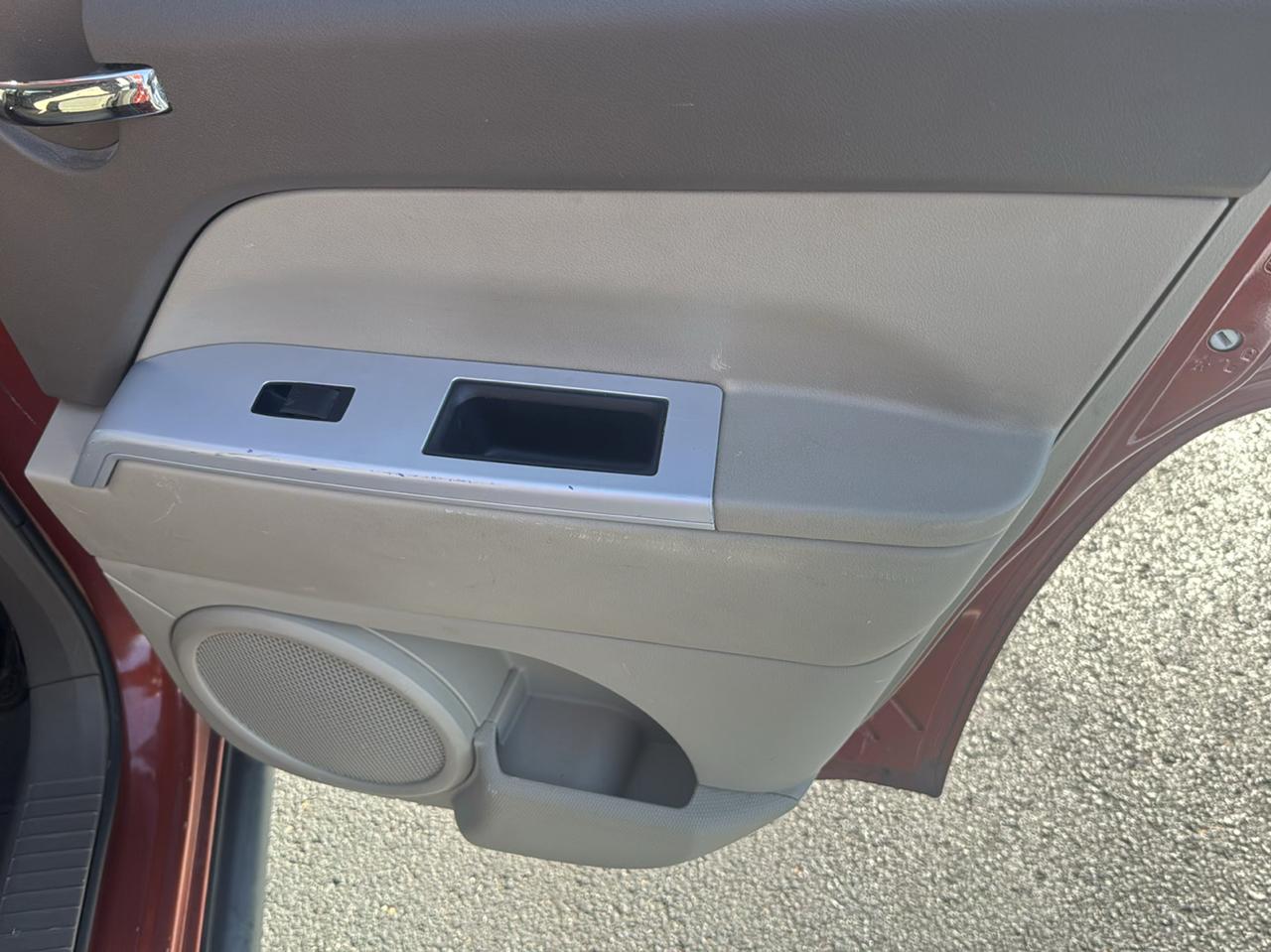 Jeep Patriot FWD 4dr Sport 2008