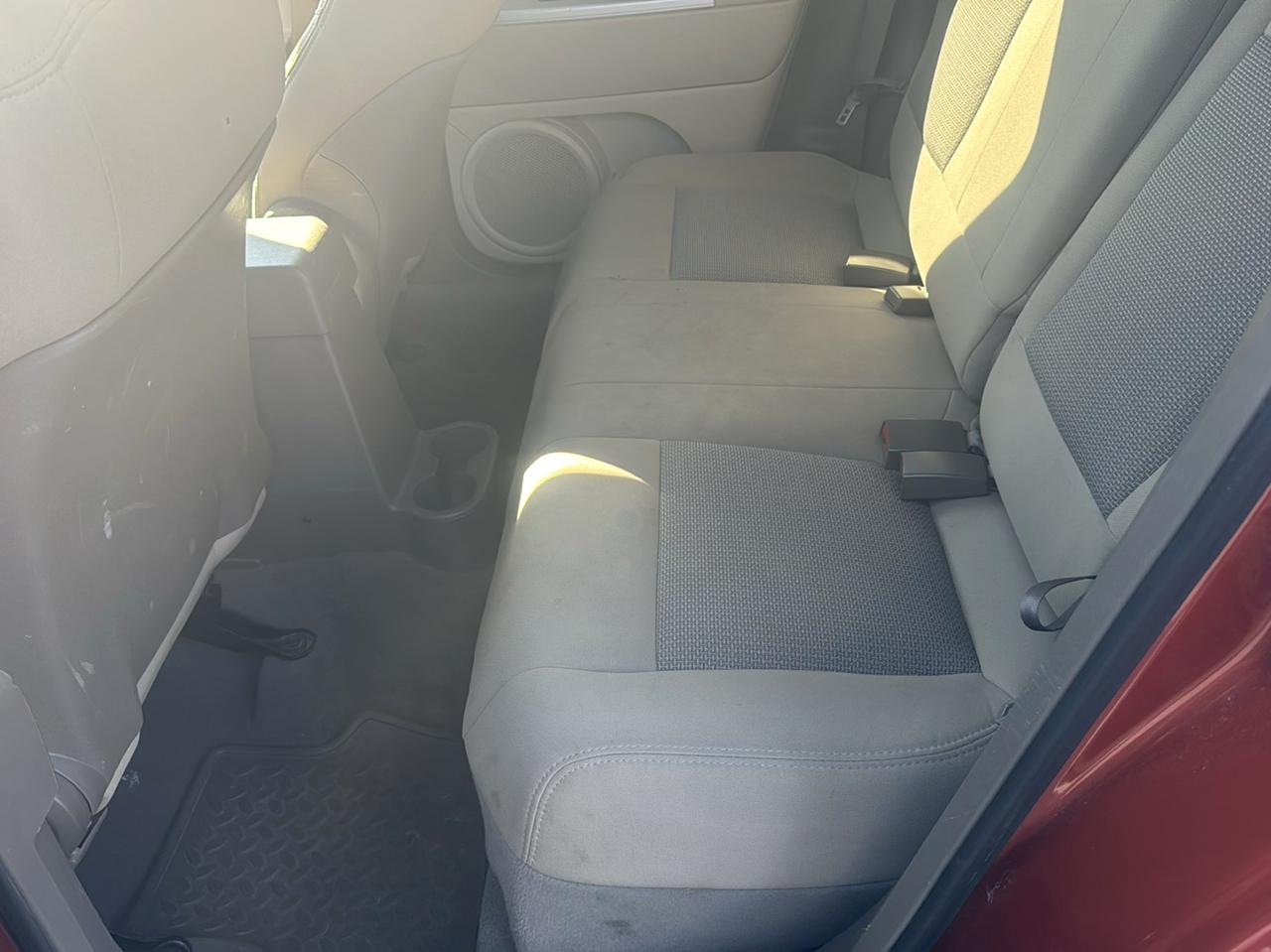 Jeep Patriot FWD 4dr Sport 2008