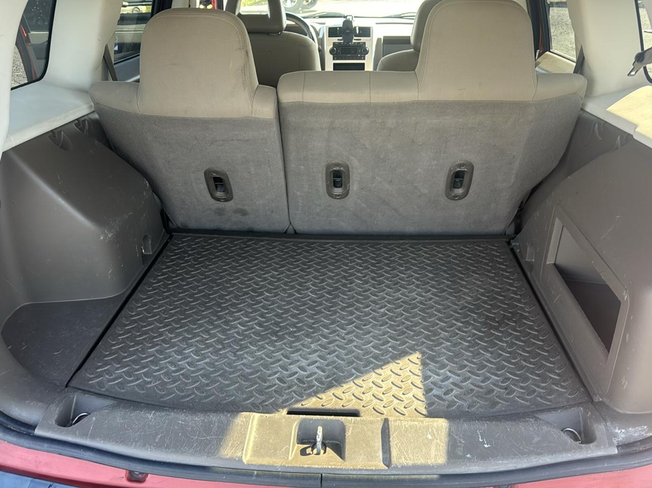Jeep Patriot FWD 4dr Sport 2008