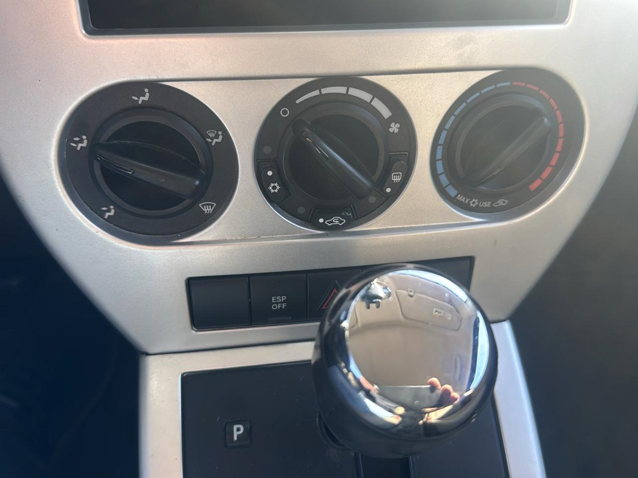 Jeep Patriot FWD 4dr Sport 2008