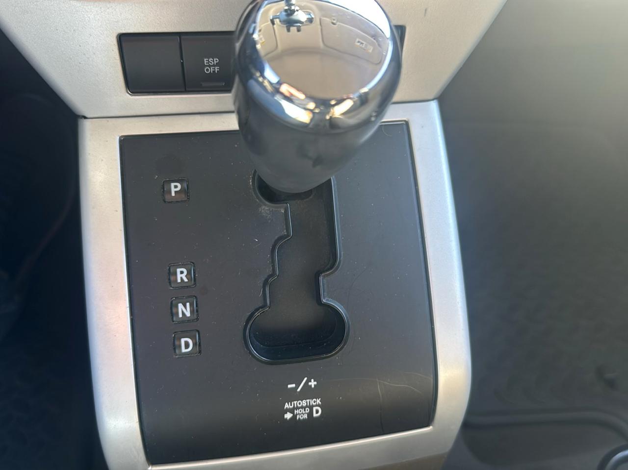 Jeep Patriot FWD 4dr Sport 2008