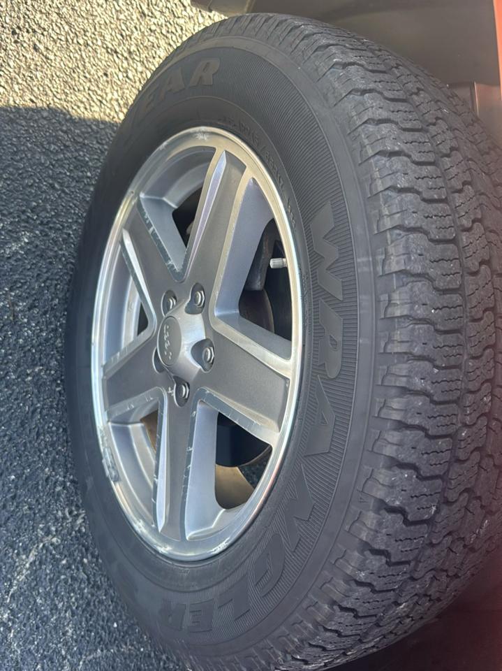 Jeep Patriot FWD 4dr Sport 2008