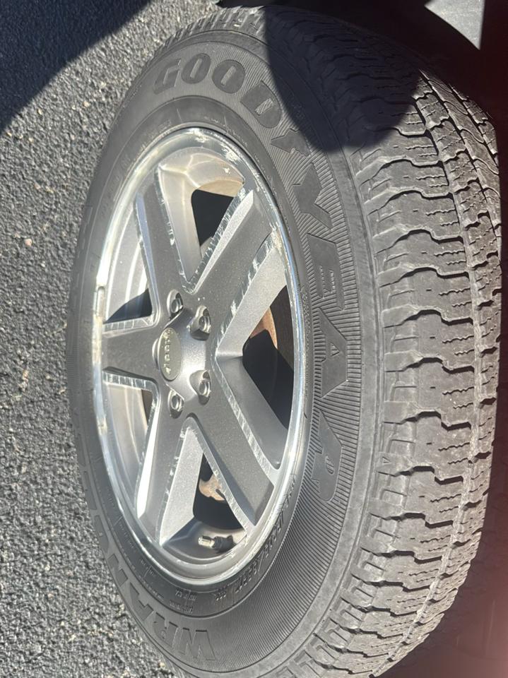 Jeep Patriot FWD 4dr Sport 2008