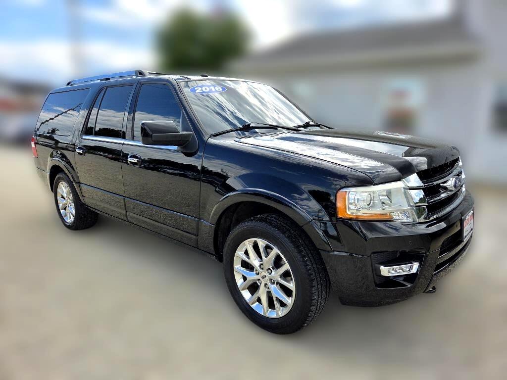 2016 Ford Expedition