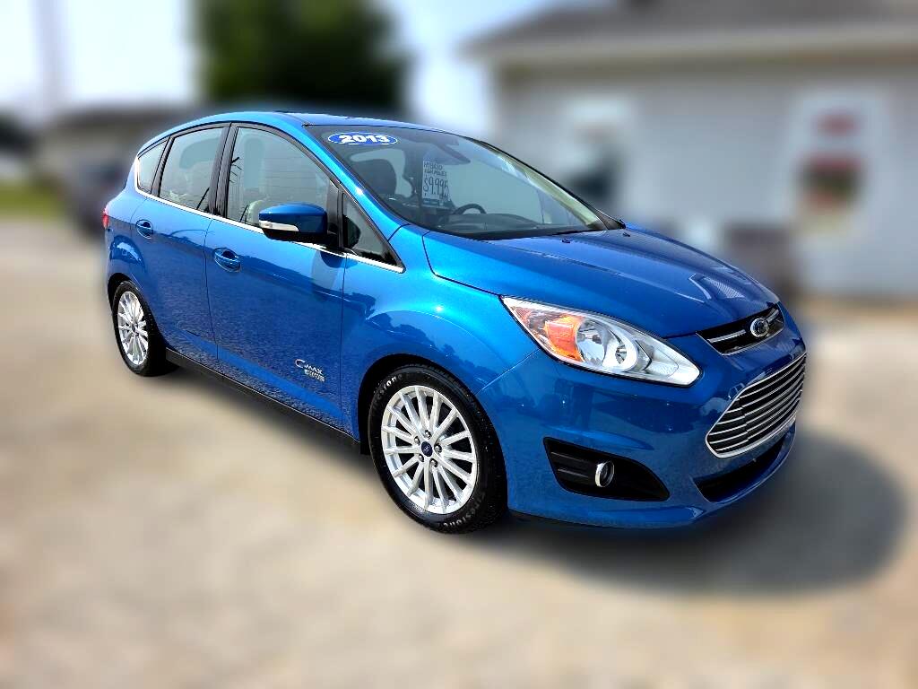 2013 Ford C-Max