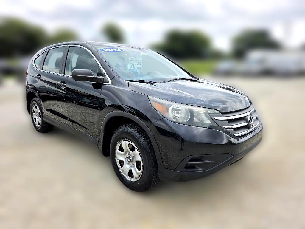 2013 Honda CR-V