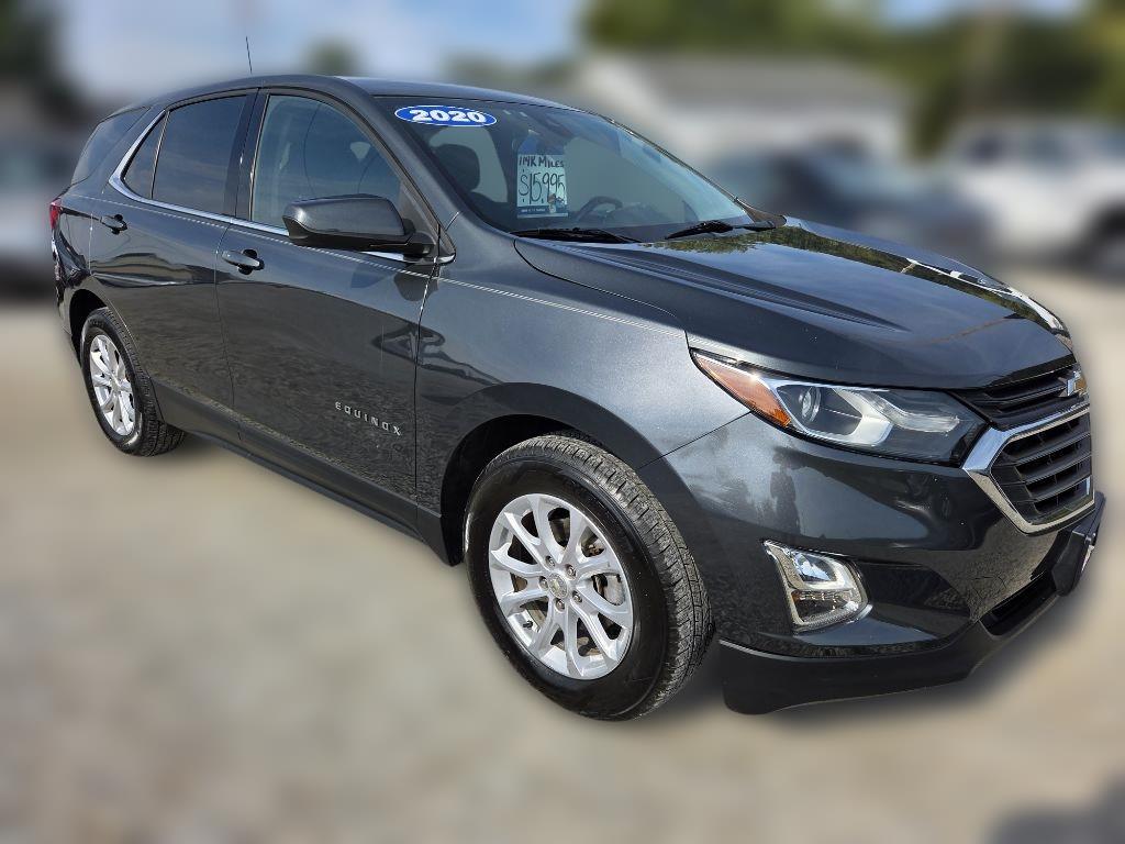 2020 Chevrolet Equinox