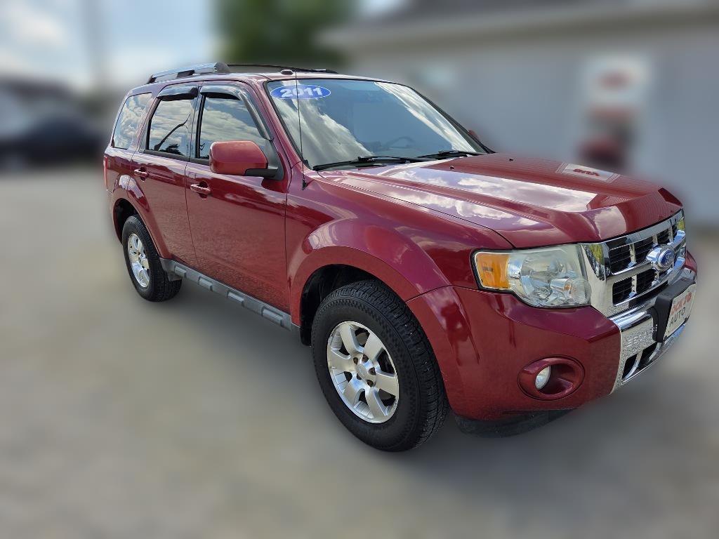 2011 Ford Escape Limited