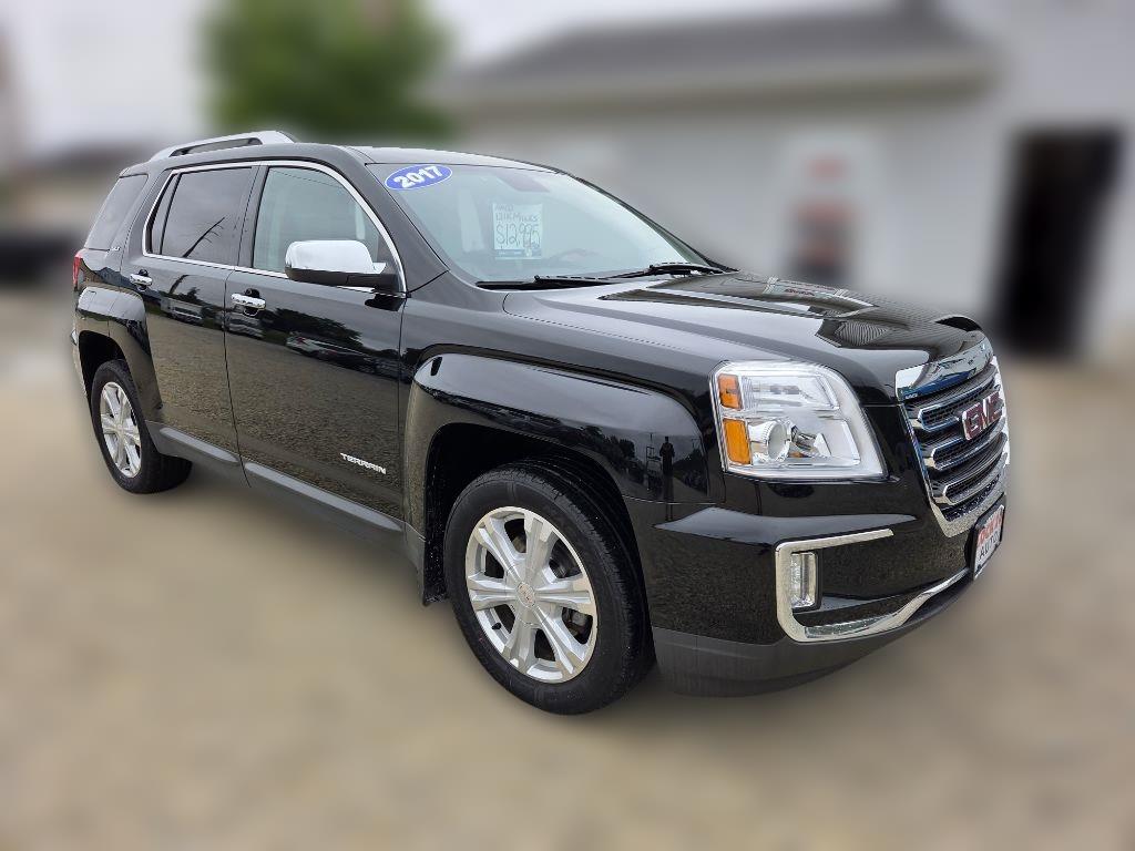 2017 GMC Terrain