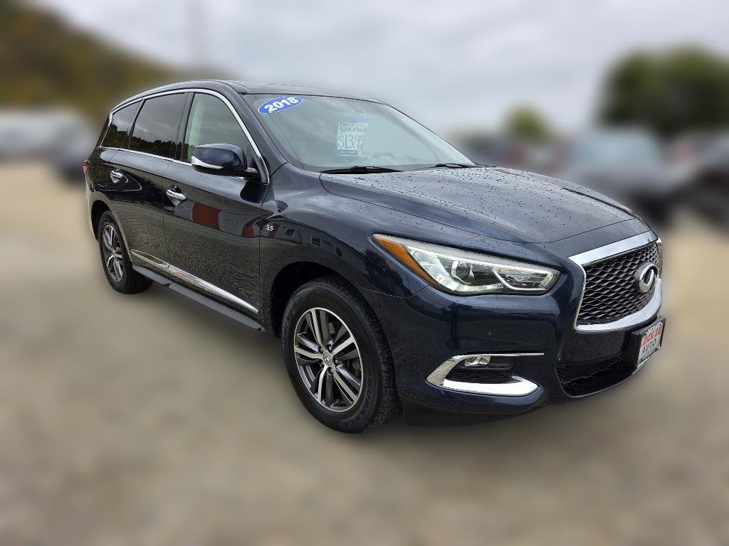 2018 Infiniti QX60 Base AWD