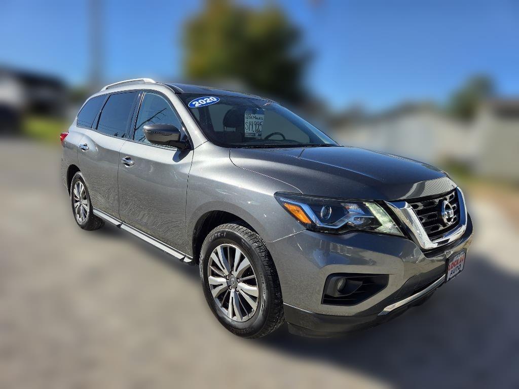2020 Nissan Pathfinder SV 4WD