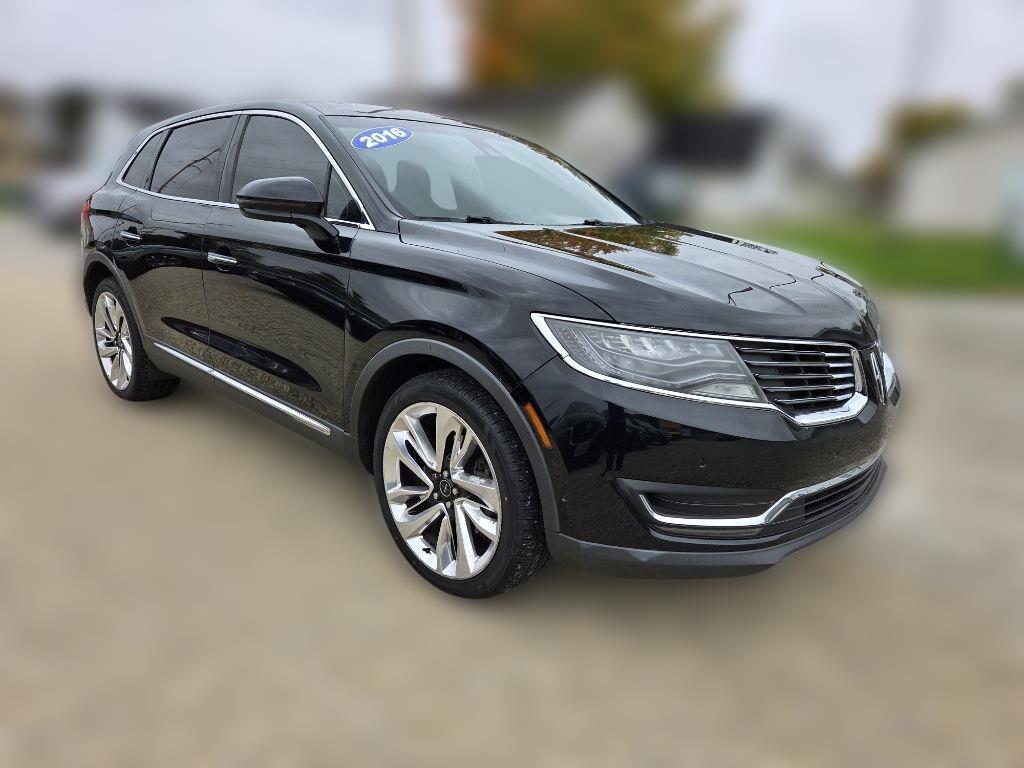 2016 Lincoln MKX AWD 4dr Black Label
