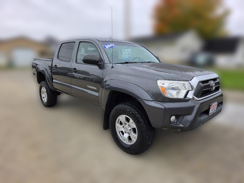 2013 Toyota Tacoma Double Cab V6 4WD