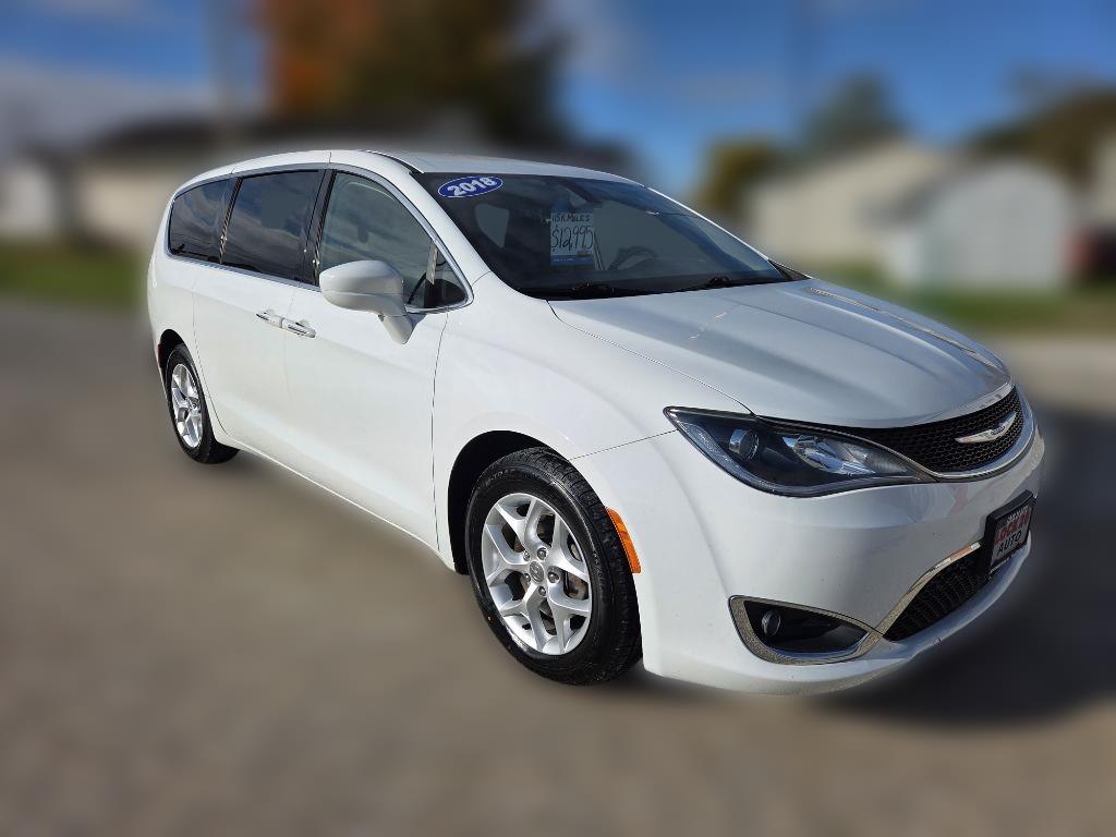 2018 Chrysler Pacifica