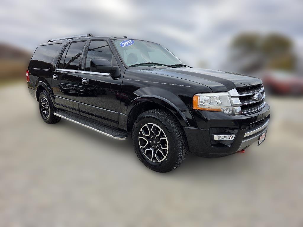 2017 Ford Expedition EL Limited 4WD