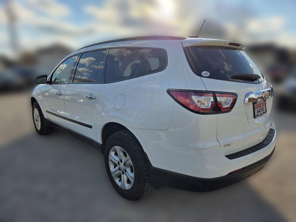 2016 Chevrolet Traverse AWD 4dr LS