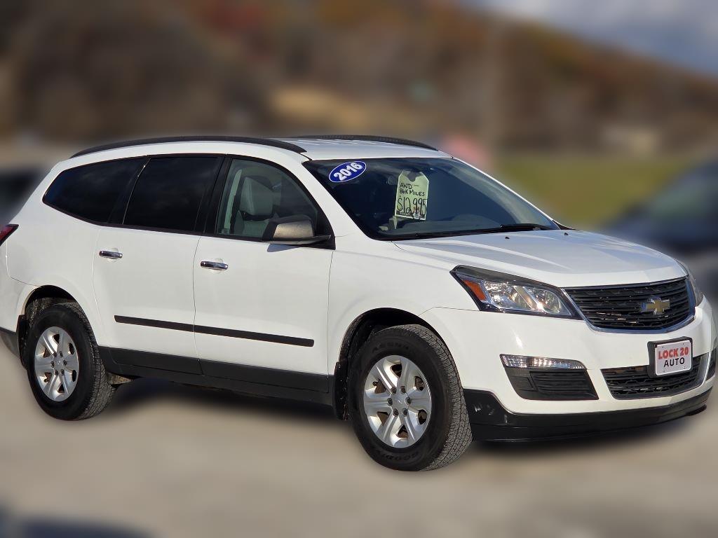 2016 Chevrolet Traverse AWD 4dr LS