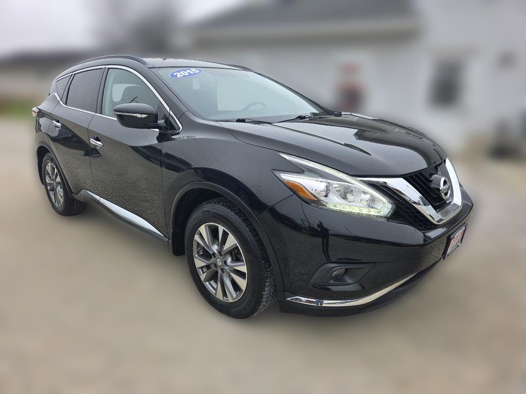 2015 Nissan Murano AWD 4dr SV