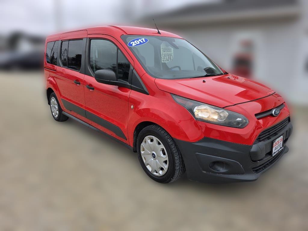 2017 Ford Transit Connect Wagon XL LWB w/Rear Liftgate