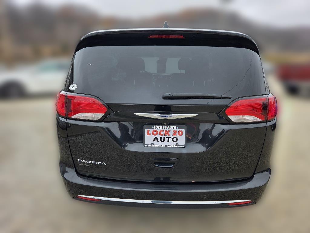 2019 Chrysler Pacifica Touring Plus FWD