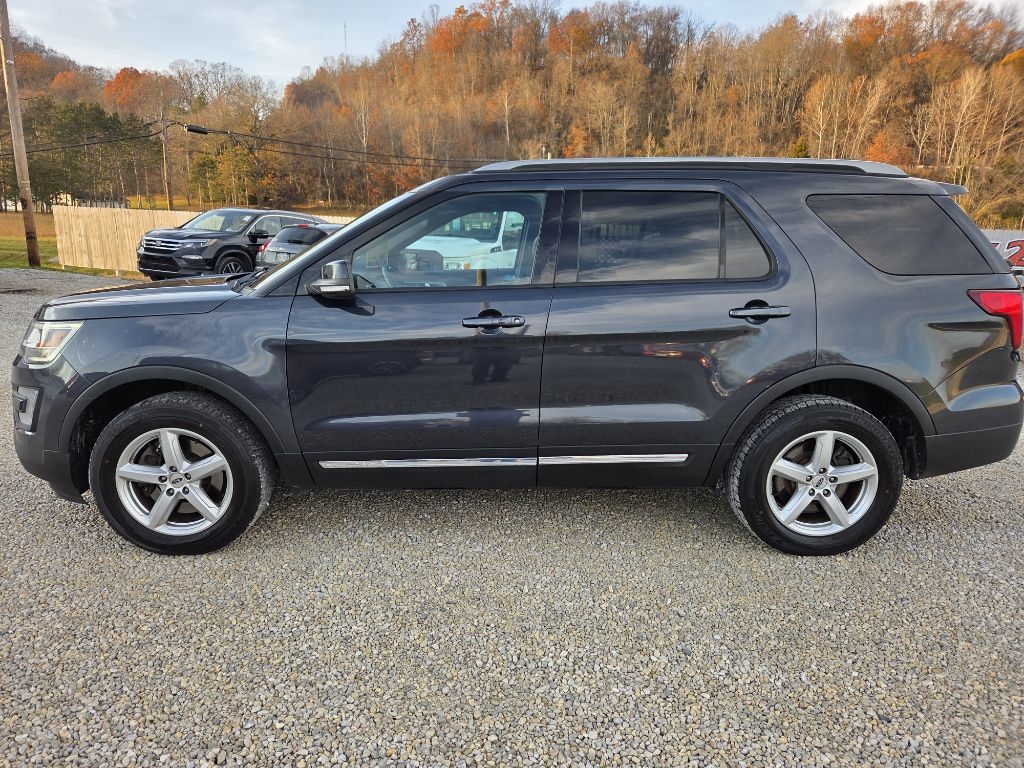 Ford Explorer XLT 4WD 2017