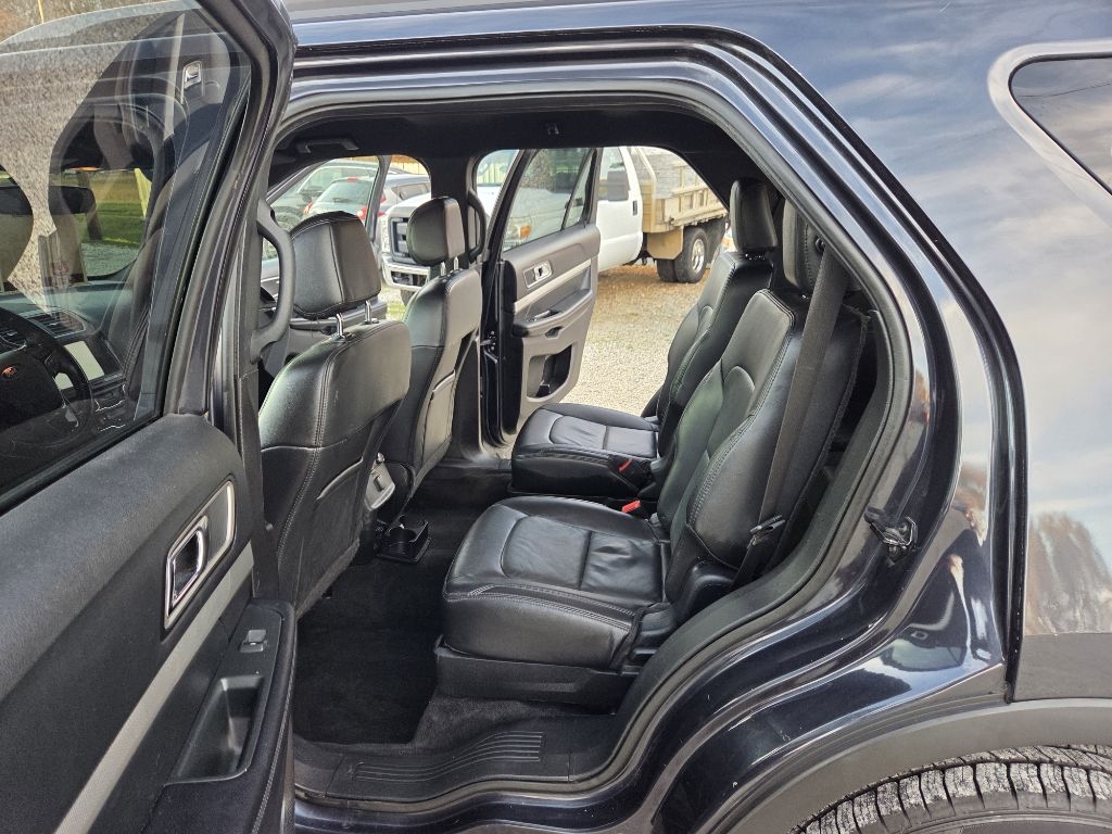 Ford Explorer XLT 4WD 2017