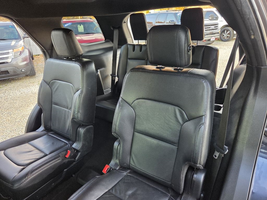 Ford Explorer XLT 4WD 2017