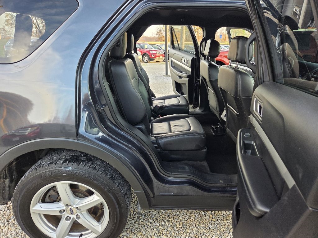 Ford Explorer XLT 4WD 2017