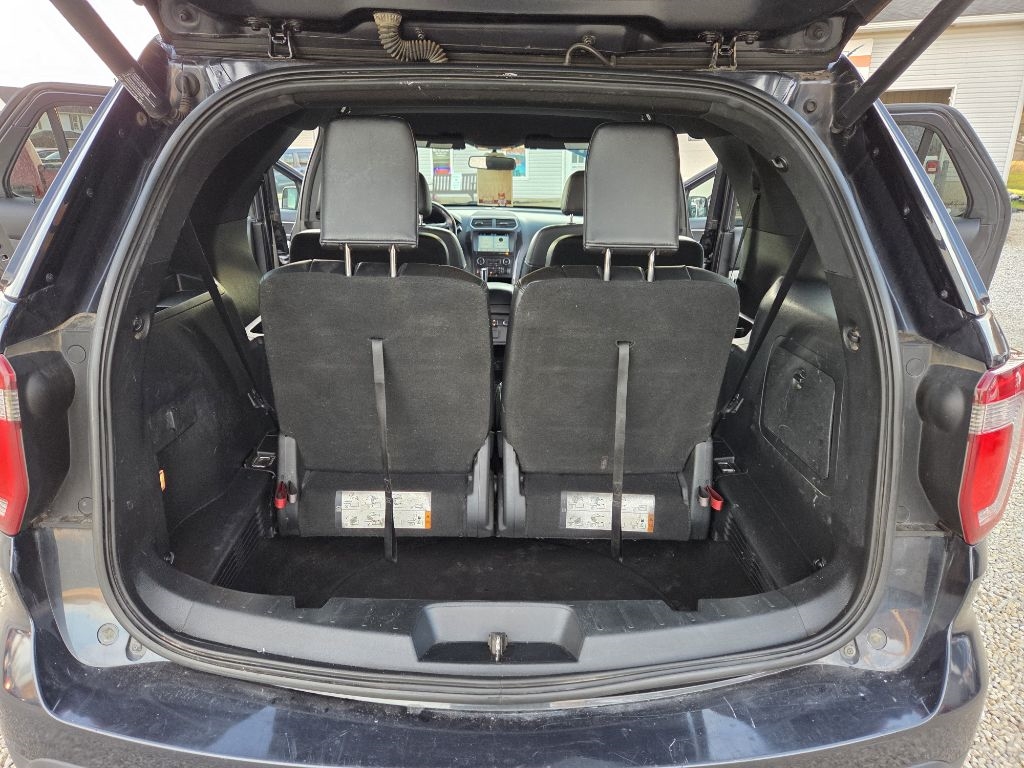 Ford Explorer XLT 4WD 2017