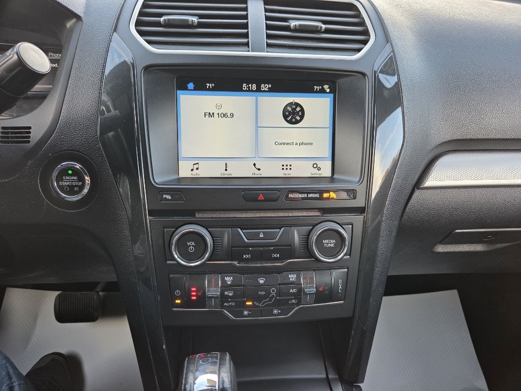 Ford Explorer XLT 4WD 2017